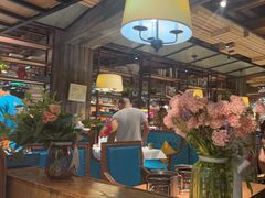 -领鲜活海鲜榴莲自助火锅(东门店)