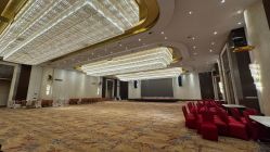 -成都世外桃源酒店-宴会厅·草坪婚礼·会议活动