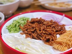 -姥姥春饼·烤鸭(未央路盛龙店)
