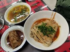 本帮麻酱拌面-逸桂禾面馆