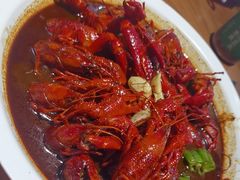-红胖胖龙虾王·本地菜