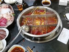 -邓莽子老火锅(鲁祖庙店)