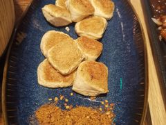 烤石屏豆腐-中8楼风尚云南菜(颐堤港店)