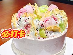 -小苍兰风铃草蛋糕甜品(沈阳店)