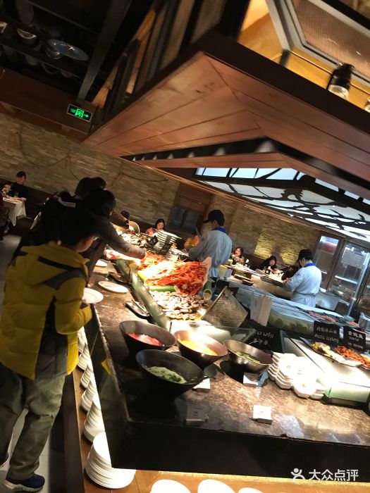 多伦多海鲜自助餐厅(德盈店)--环境图片-南京美食-大众点评网
