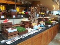 甜点-威斯汀舞台餐厅