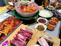 -金会长自助海鲜·烤肉(人民广场店)