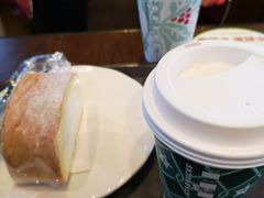 -星巴克(杭州大厦C座店)