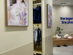 -天真蓝照相馆(五角场百联又一城店)