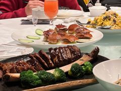 -香乐园·淮扬菜中餐厅·Shang Garden(福田香格里拉店)