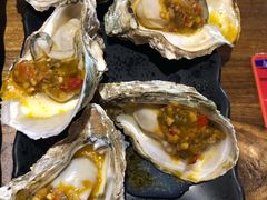 -烧蠔帮·生蚝海鲜牌档(观海店)