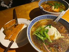 -沪西老弄堂面馆(定西路店)