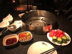 -捞王锅物料理(凯旋路店)