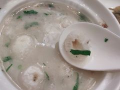 竹荪羊汤-三义和酒楼(千佛山店)