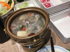 -古关火锅店(古北水镇景区店)