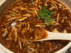 爽口酸辣汤-106餐厅(山水文园店)