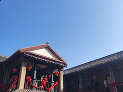 -清风小镇闯关东影视基地