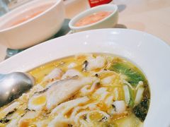 -吕氏疙瘩汤·海鲜新鲁菜(凯德mall新都心店)