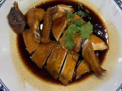 -麒麟中餐厅·经典粤菜·地道菜式老字号(广州长隆酒店)