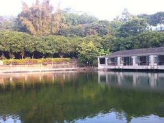 餐饮-谷丰园生态园林度假村