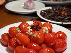 -聚首堂·特色小吃·肘子·炙子烤肉烤串(什刹海德胜门店)