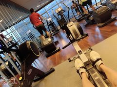 -北京威斯汀酒店游泳健身中心