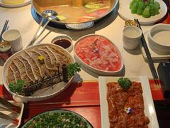 -小龙翻大江文化火锅(宽窄店)