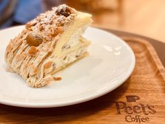 -Peet's Coffee皮爷咖啡(德基店)