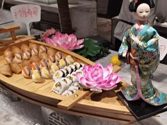 -飨食汇全日制餐厅·昆山皇冠假日酒店(九方店)