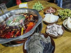 -正南齊北重庆老火锅(光华村直营店)