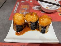 烧汁酿茄子-点点心点心专门店(旺角店)