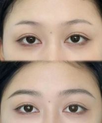 -韩美绣·骨相纹眉·洗眉美瞳线