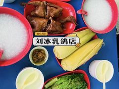 -光明刘冰乳鸽店(光明法政北路店)