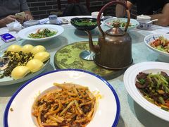 -京味民福烤鸭店(建设四马路店)