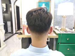 -沐染造型专业烫发染发
