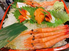 刺身拼盘-神户赤童日式烤肉(金地广场店)