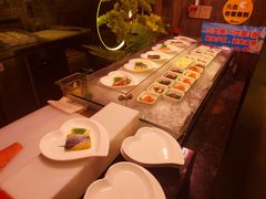 -领鲜活海鲜榴莲自助火锅(东门店)