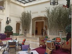 -利顺德大饭店·维多利亚花园