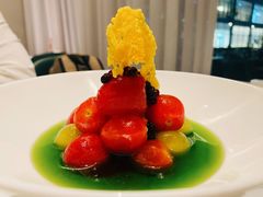 梅子番茄-上蔬无瑕· 创意素食·Vegetarian(华采天地店)