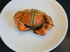 清蒸太湖公蟹-天伦里餐厅(绿城桃花源店)