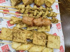 -正宗八宝冰饭·非遗冰饭·烧烤(奎桥店)