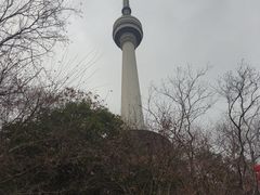 -龟山风景区-龟山电视塔