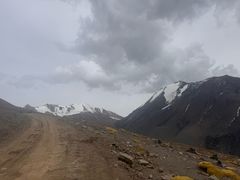 -祁连山·岗什卡雪峰景区