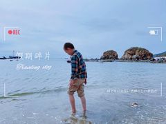 -石槽海滨浴场