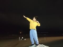 -嵊泗基湖沙滩