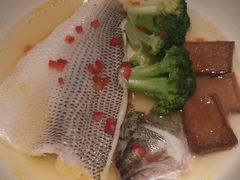 非一般鲈鱼-大树餐厅(益田假日店)