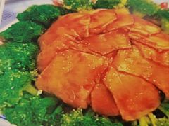 -乔家满族八大碗(流水沟店)