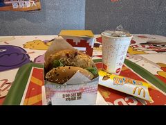 -麦当劳(百利广场店)