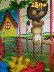 -美加乐儿童乐园(江宁文鼎广场店)