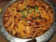 鸡翅煲-胖哥俩肉蟹煲(悦荟广场店)